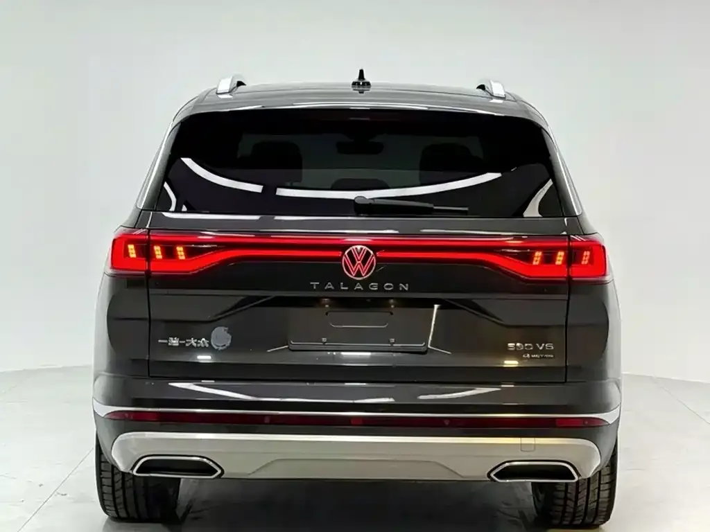 Volkswagen Talagon — фото 5