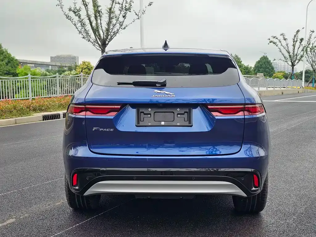 Jaguar F-PACE 2022 из CN, фото 9