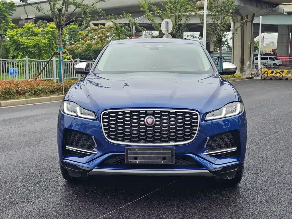 Jaguar F-PACE 2022 из CN, фото 10