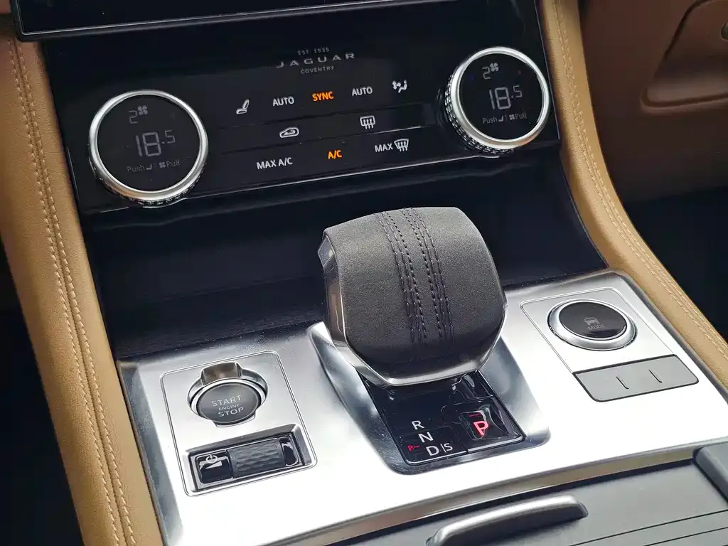 Jaguar F-PACE 2022 из CN, фото 4