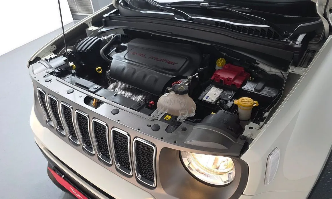 Jeep Renegade 2021 из KR, фото 9