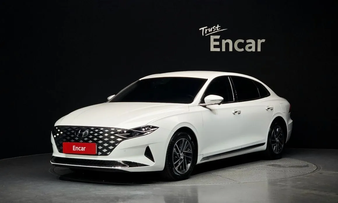 Hyundai Grandeur — фото 1