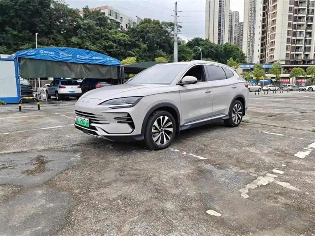 BYD PLUS New Energy — фото 1