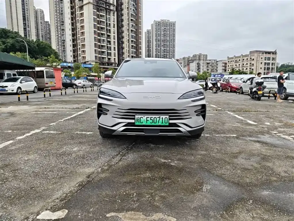 BYD PLUS New Energy — фото 4