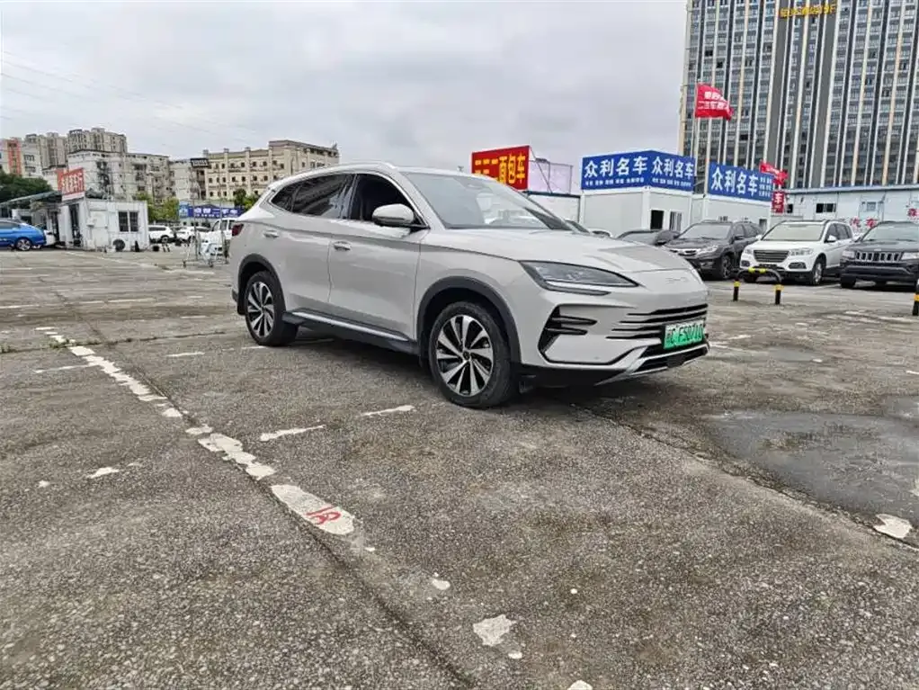 BYD PLUS New Energy — фото 9