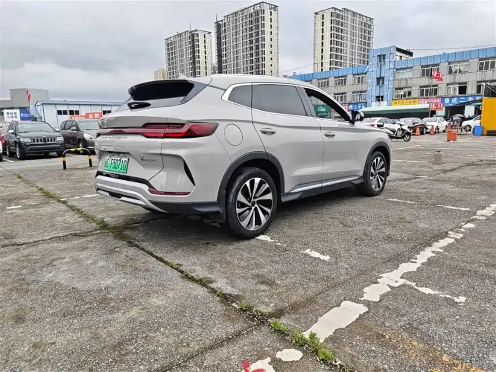 BYD PLUS New Energy — фото 7