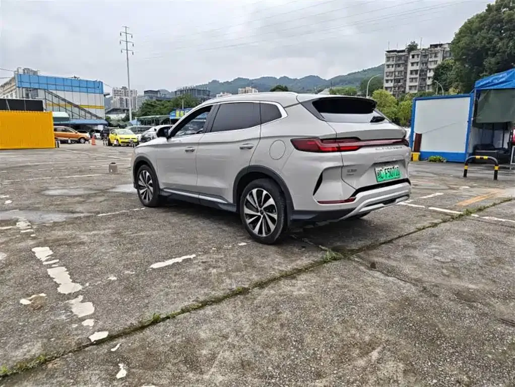 BYD PLUS New Energy — фото 8