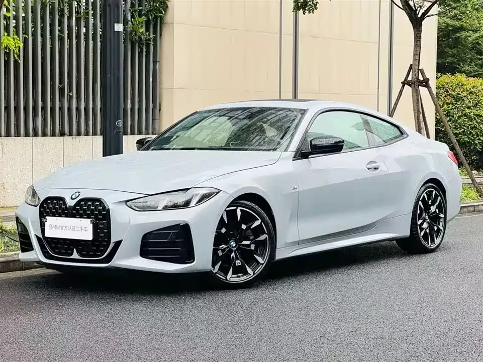 BMW 4 Series — фото 1