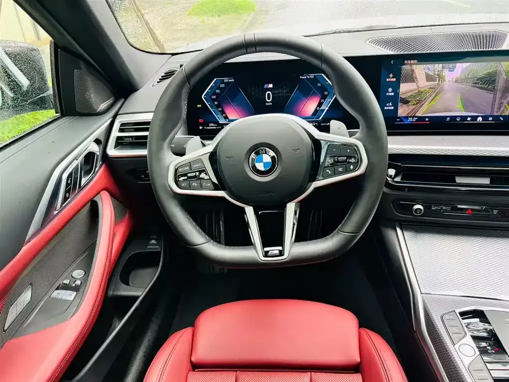 BMW 4 Series — фото 3