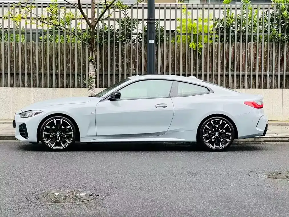 BMW 4 Series — фото 9