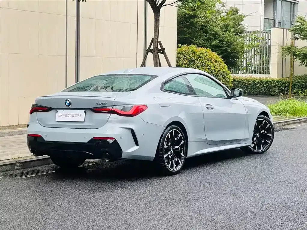 BMW 4 Series — фото 8