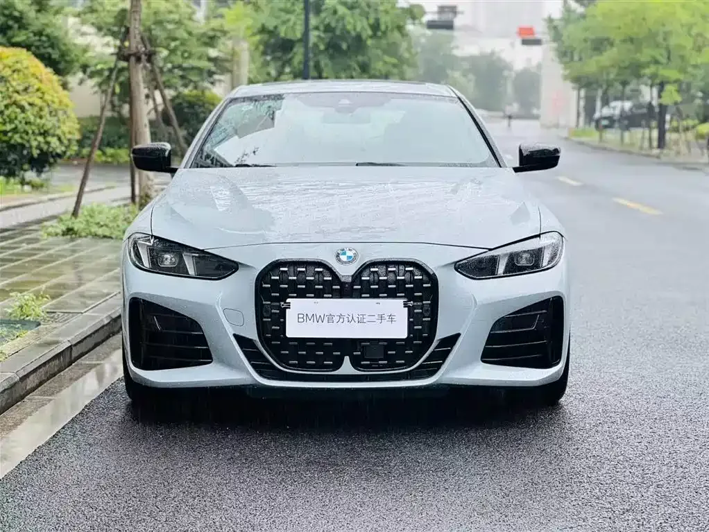 BMW 4 Series — фото 10