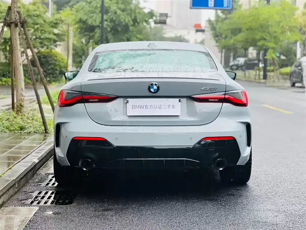 BMW 4 Series — фото 4