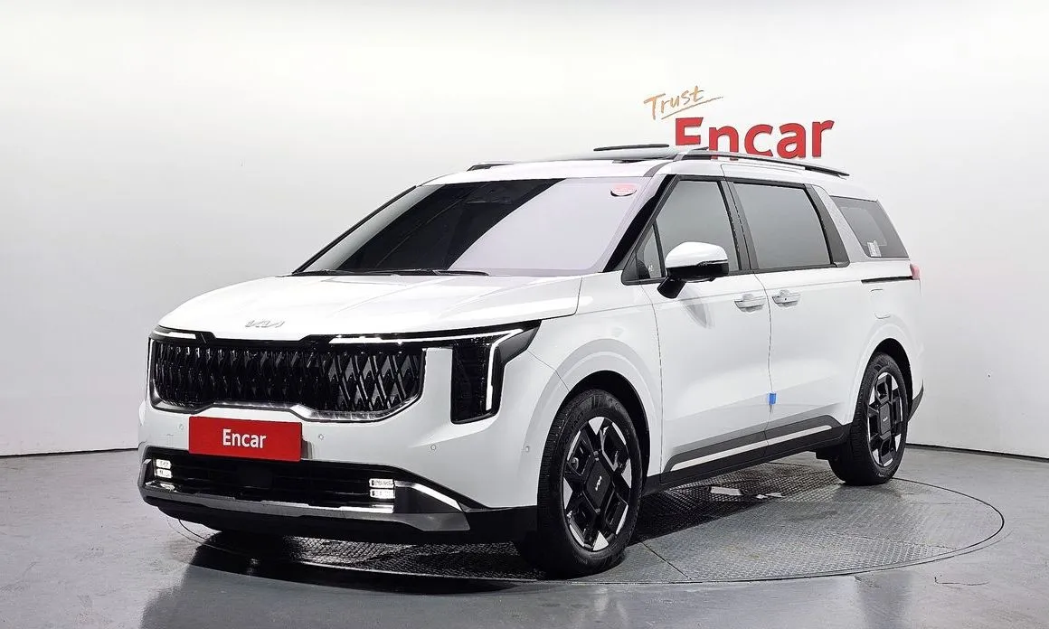 Kia Carnival 2025 из KR, фото 1