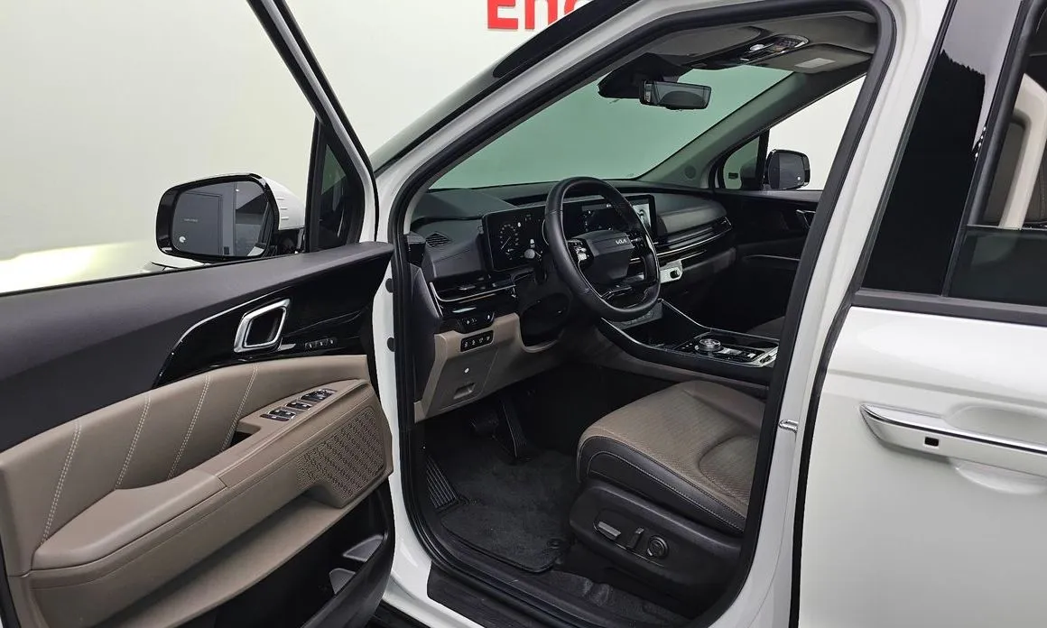Kia Carnival 2025 из KR, фото 5