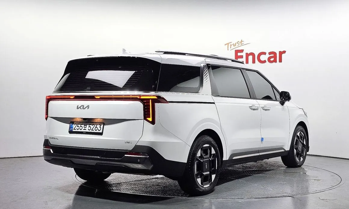 Kia Carnival 2025 из KR, фото 3