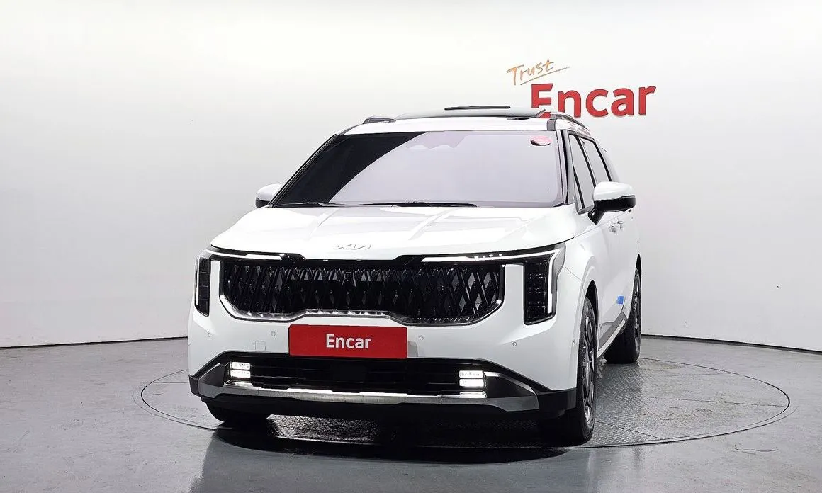 Kia Carnival 2025 из KR, фото 8