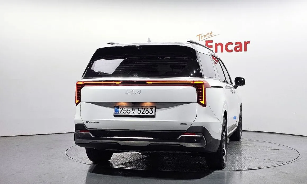 Kia Carnival 2025 из KR, фото 6