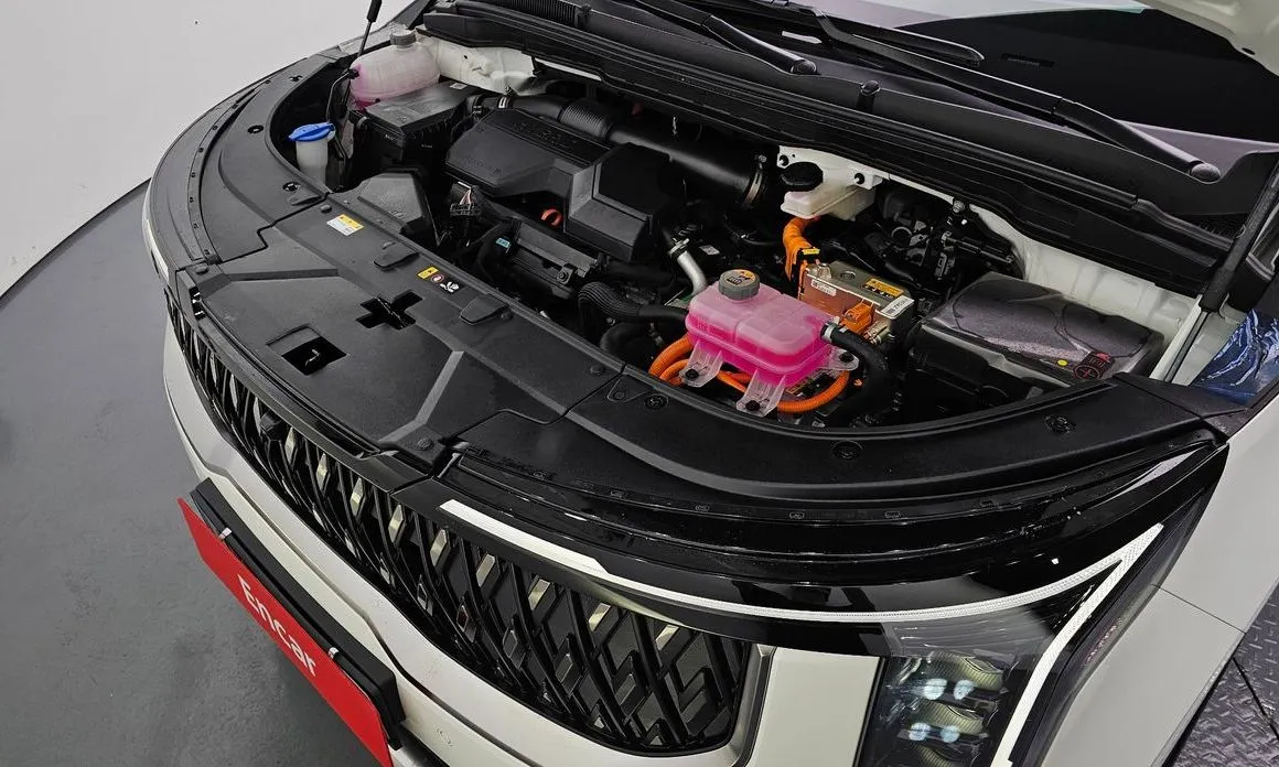 Kia Carnival 2025 из KR, фото 9