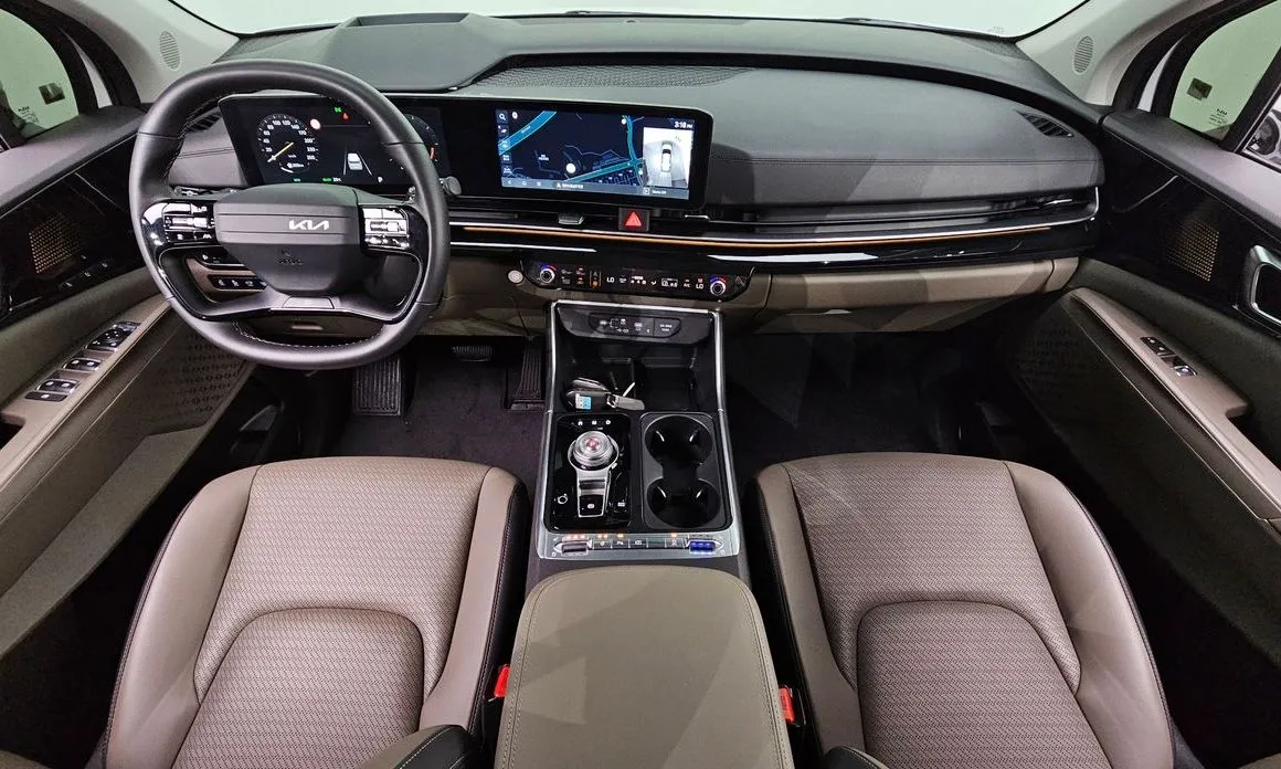 Kia Carnival 2025 из KR, фото 4