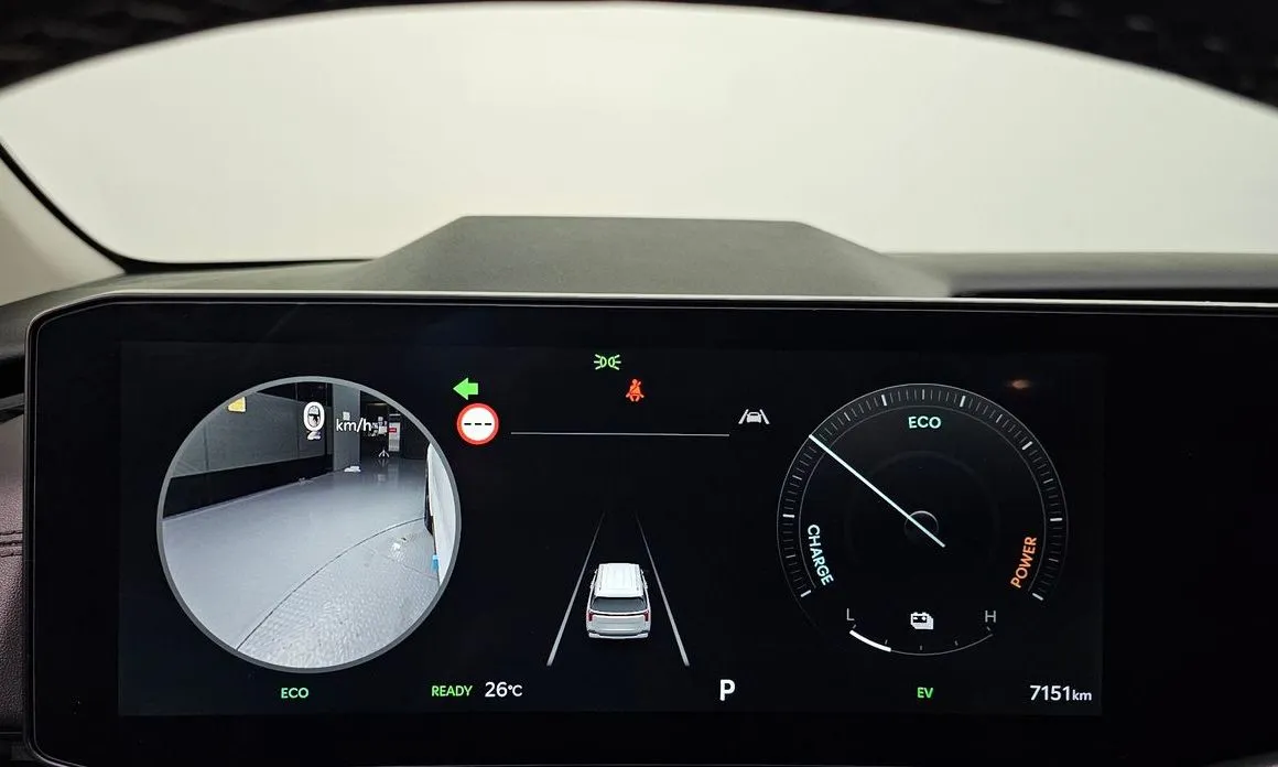 Kia Carnival 2025 из KR, фото 2