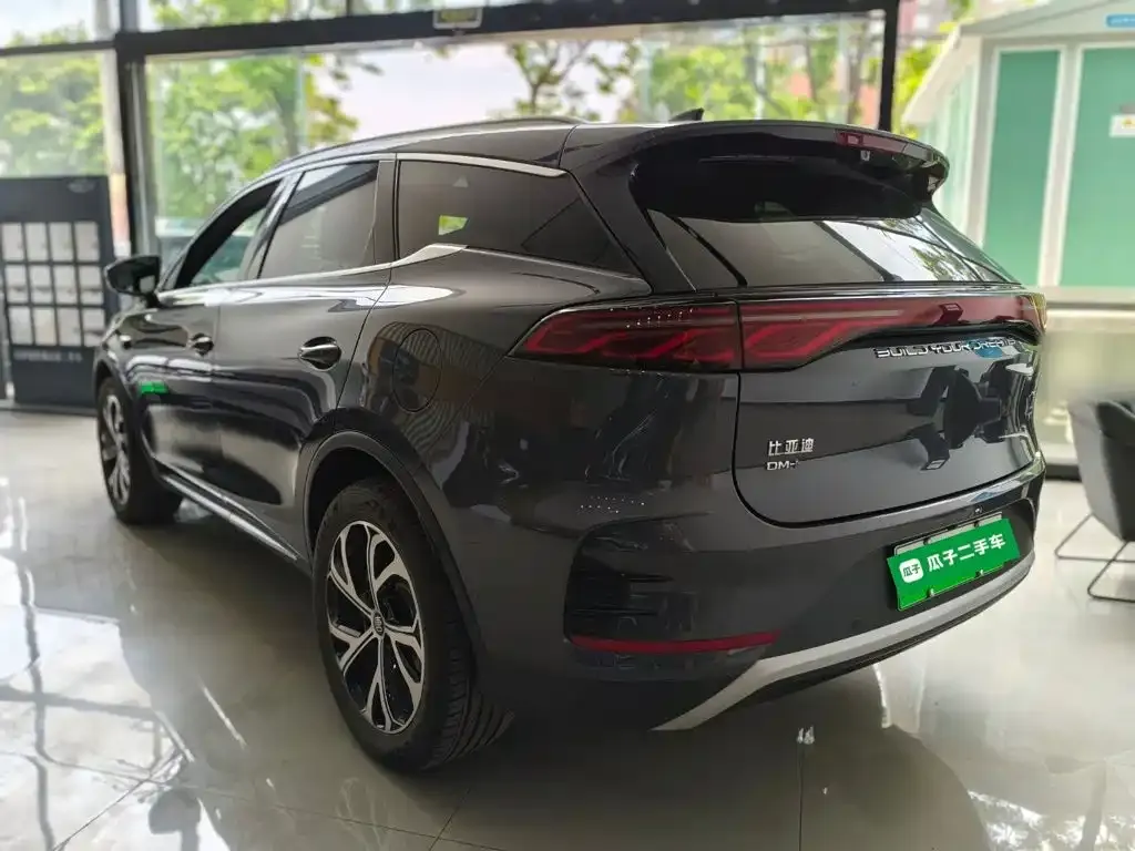 BYD Tang New Energy — фото 10