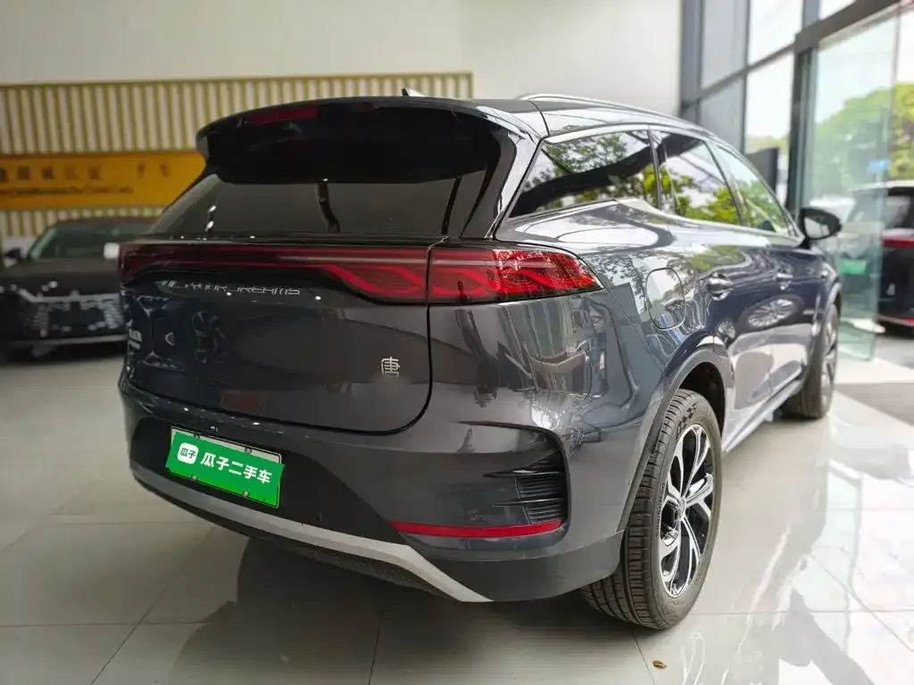 BYD Tang New Energy — фото 5