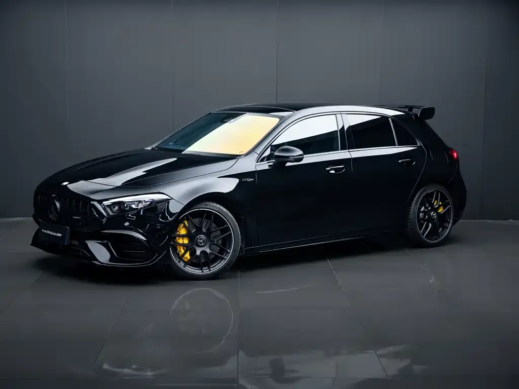 Mercedes-Benz A-Class AMG (Import) — фото 1