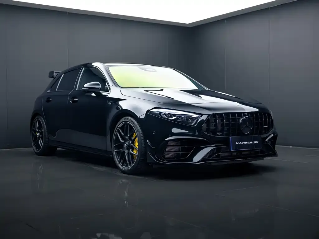 Mercedes-Benz A-Class AMG (Import) — фото 2