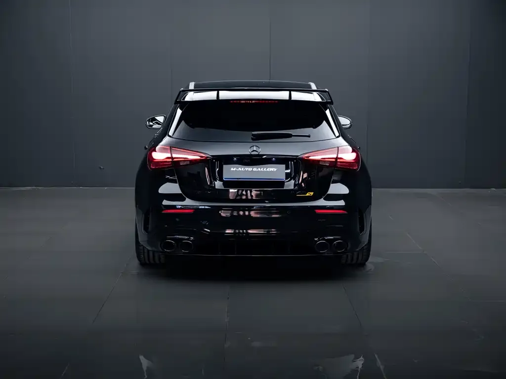 Mercedes-Benz A-Class AMG (Import) — фото 10