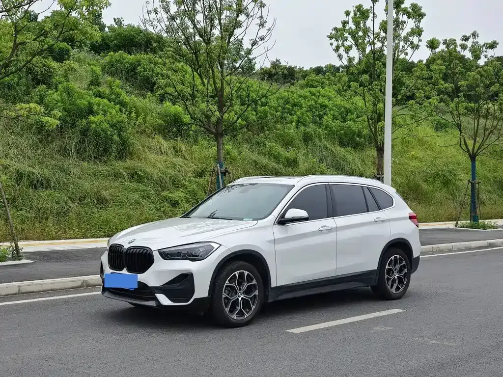 BMW X1 — фото 1