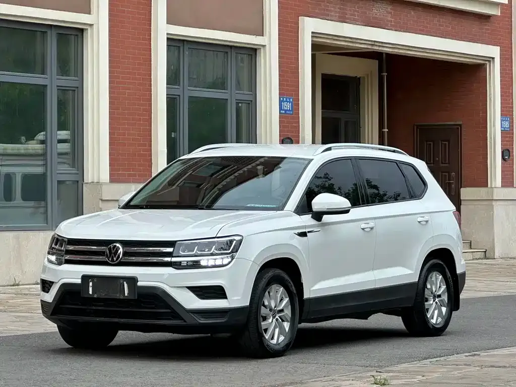 Volkswagen Tharu — фото 1