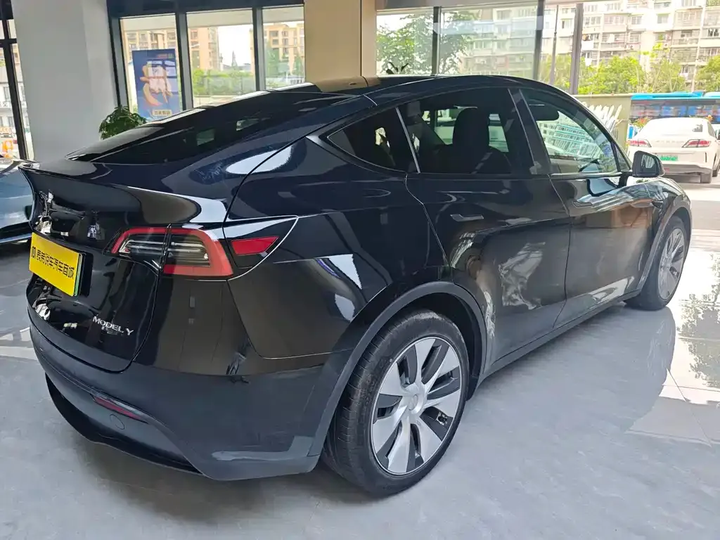 Tesla Model Y — фото 8