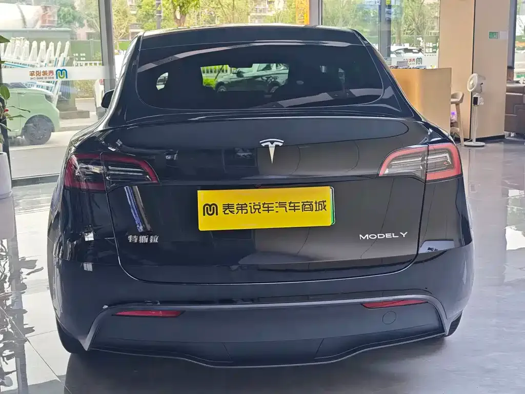 Tesla Model Y — фото 6