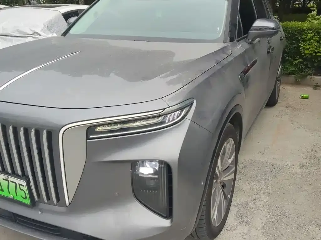 Hongqi E-HS9