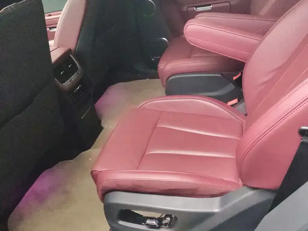Hongqi E-HS9 2023 из CN, фото 6