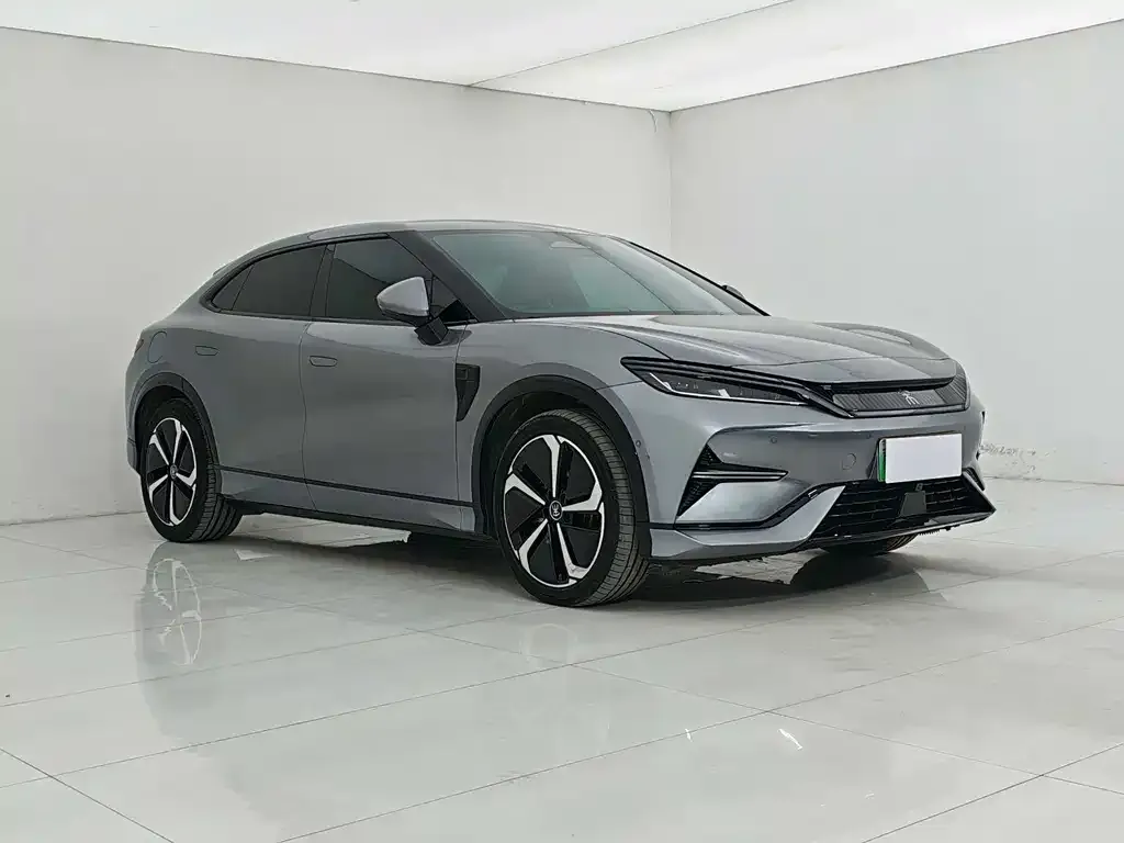 BYD L EV 2024 из CN, фото 6