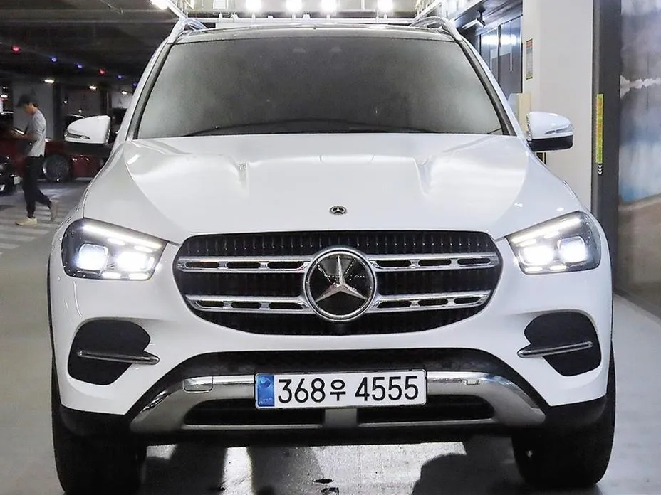 Mercedes-Benz GLE-Class — фото 5