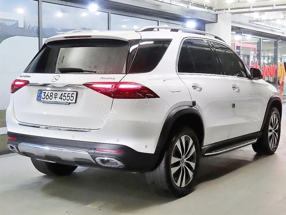 Mercedes-Benz GLE-Class — фото 4