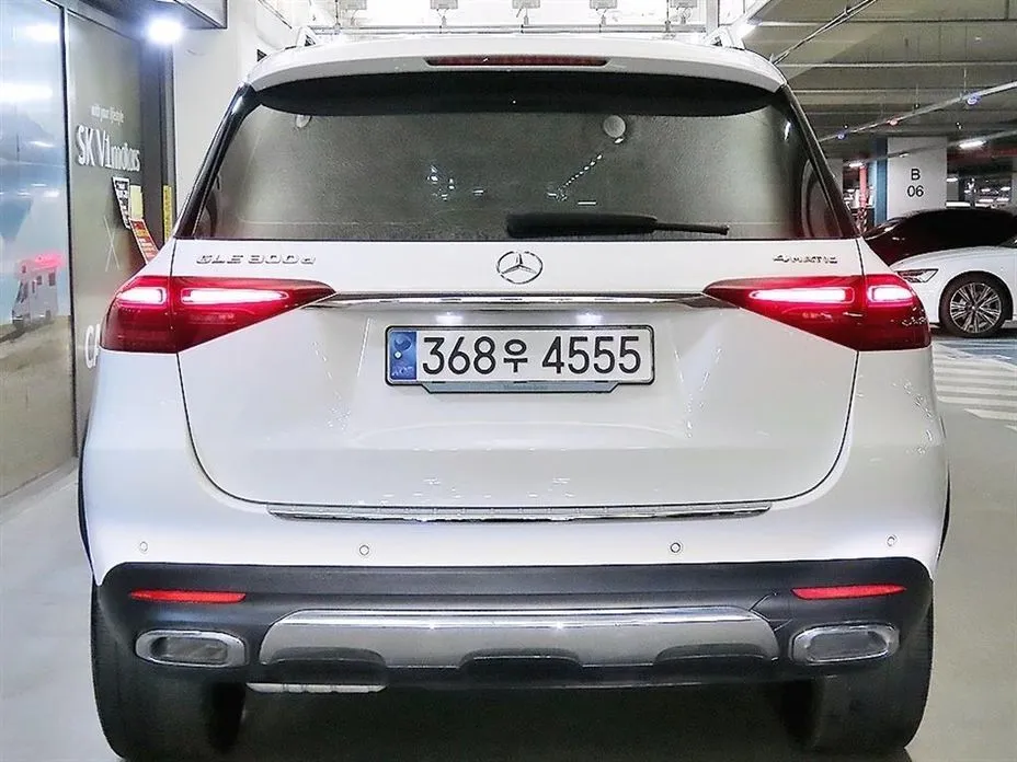 Mercedes-Benz GLE-Class — фото 7