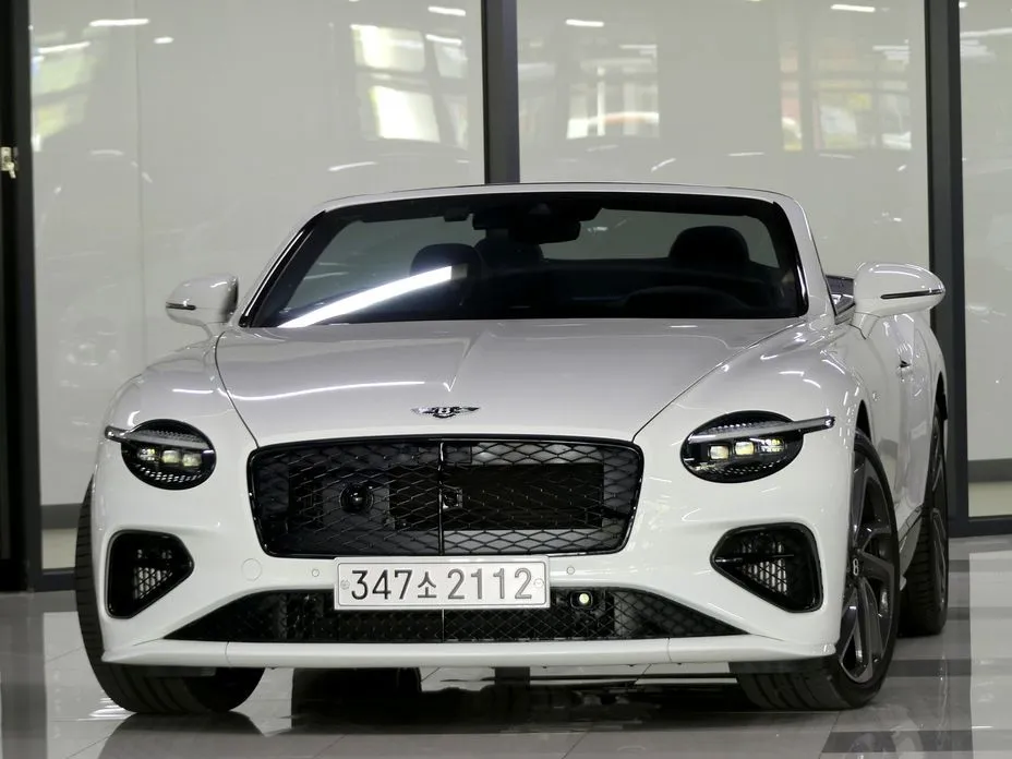 Bentley Continental