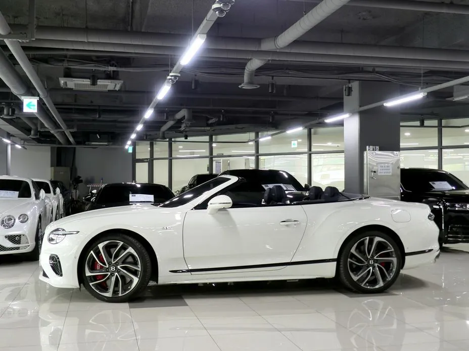 Bentley Continental 2025 из KR, фото 6