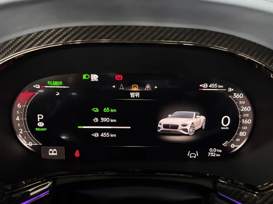 Bentley Continental 2025 из KR, фото 3