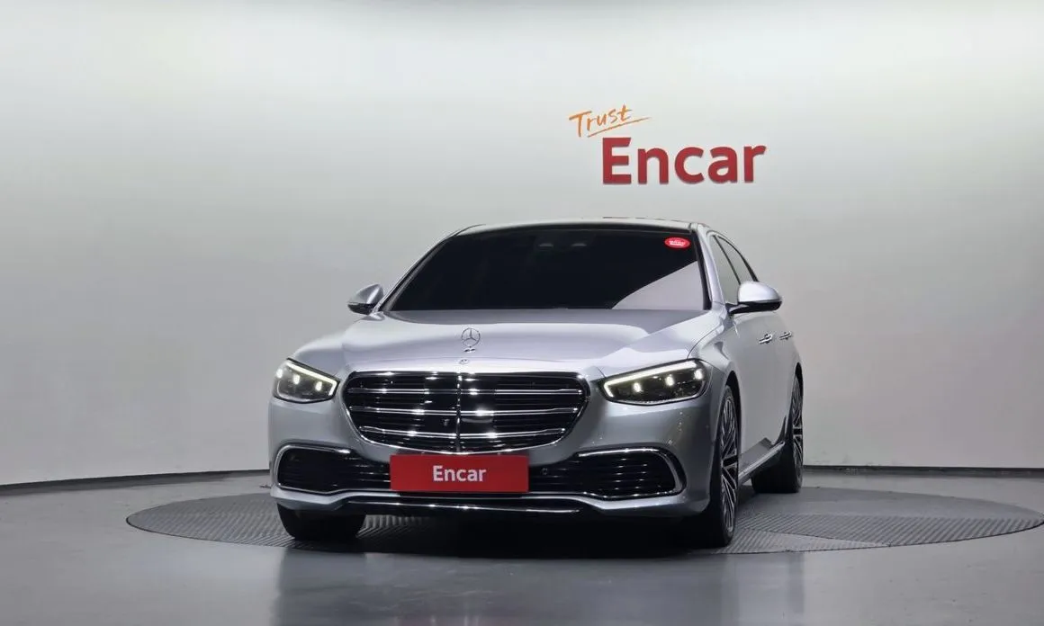 Mercedes-Benz S-Class 2022 из KR, фото 4