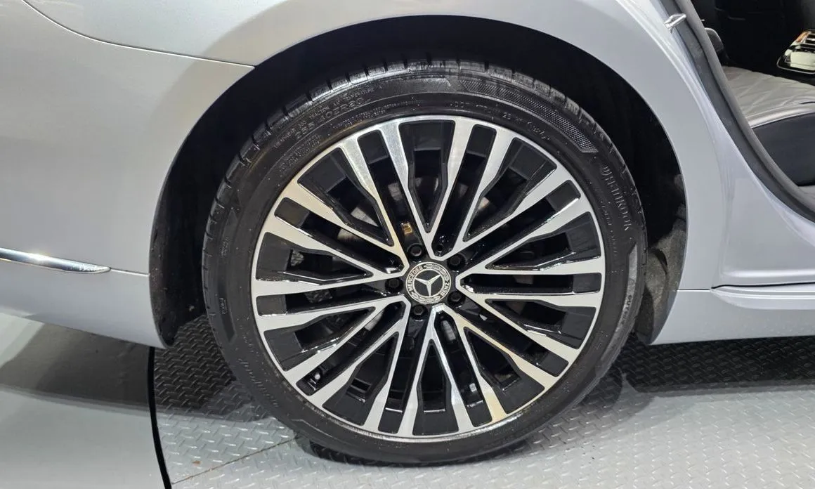 Mercedes-Benz S-Class 2022 из KR, фото 8