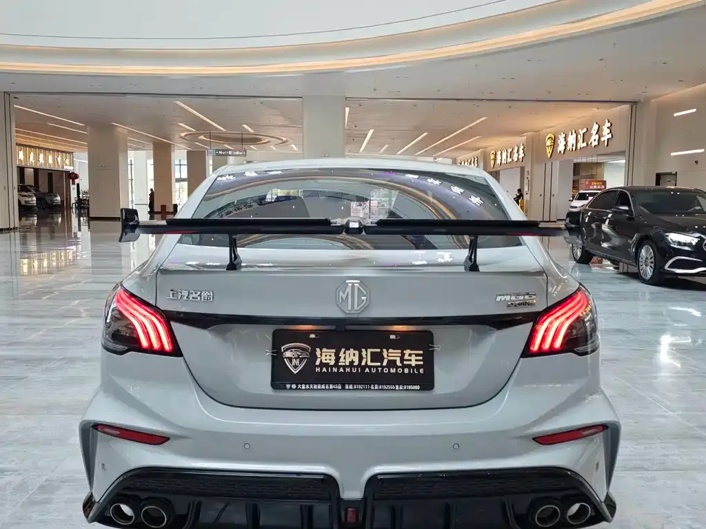 MG 6 2024 из CN, фото 4