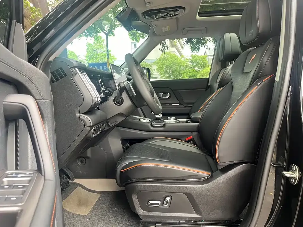 Jetour Freer 2025 из CN, фото 2