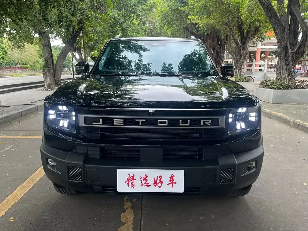 Jetour Freer 2025 из CN, фото 4