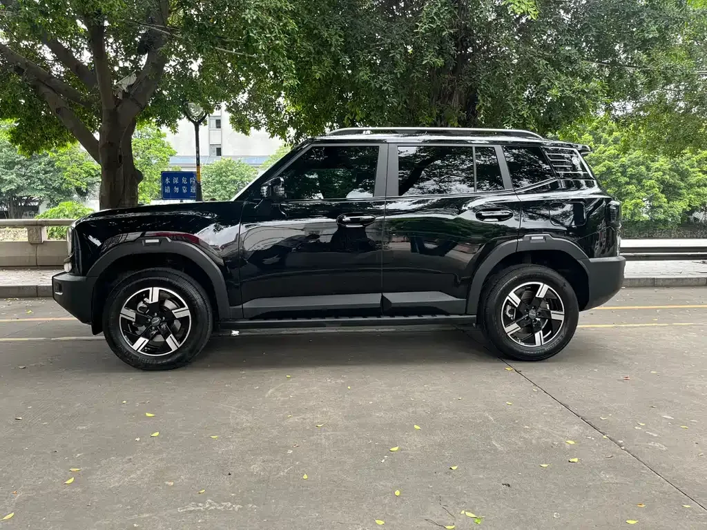 Jetour Freer 2025 из CN, фото 3