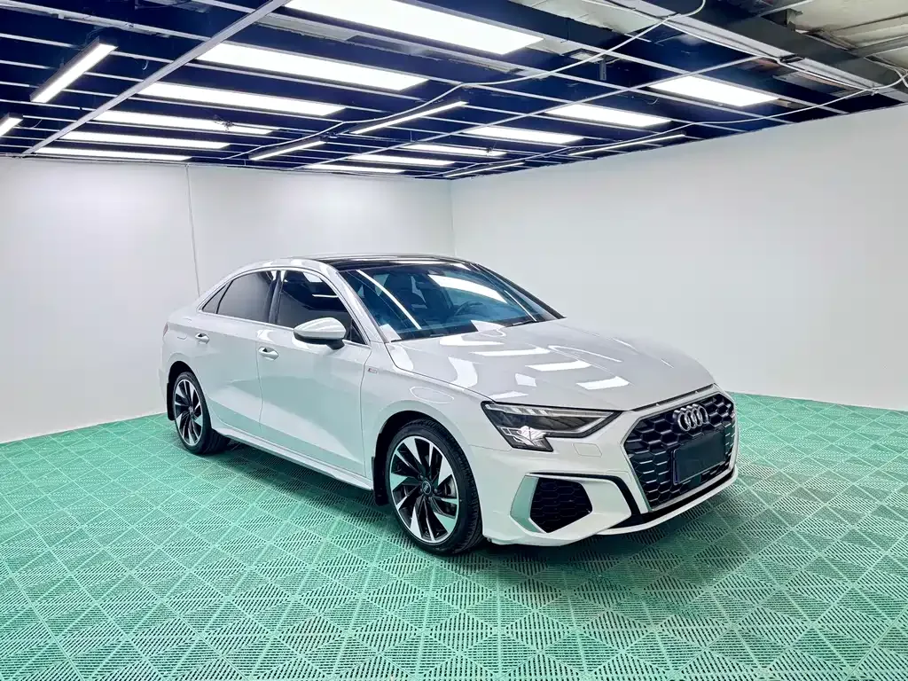 Audi A3 — фото 6
